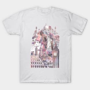 Travel everywhere T-Shirt